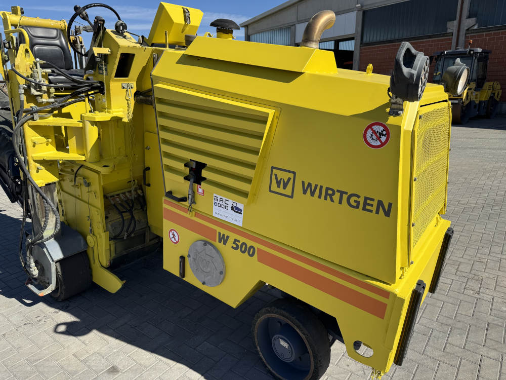 Usato 1995 Wirtgen W 500