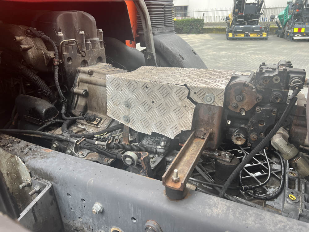 Usato 2002 Renaul / Rincheval Premium 370 Dci / EPA