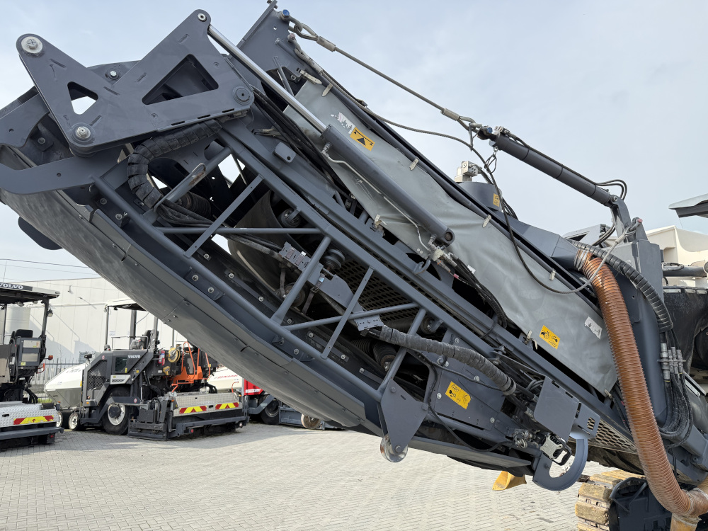 Usato 2017 Wirtgen W 250i