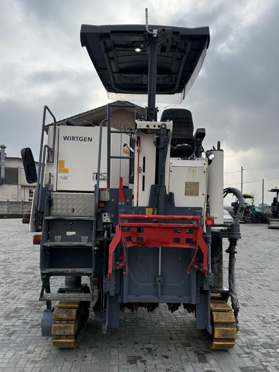 Usato 2017 Wirtgen W 100 CFi