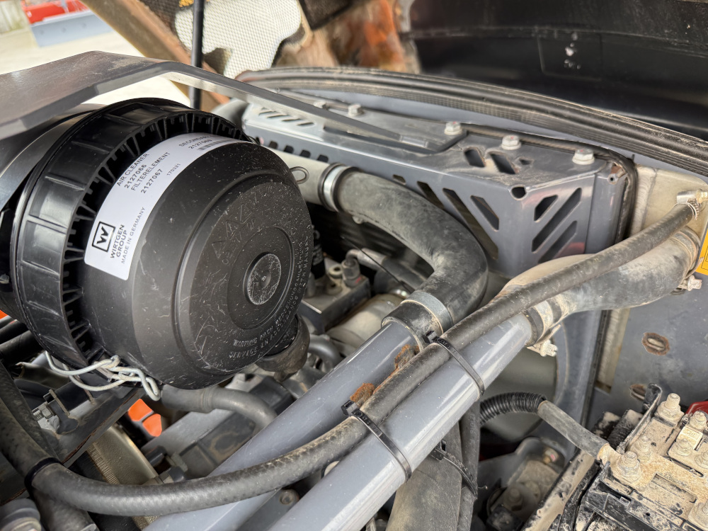 Usato 2017 Hamm HD 12 VV