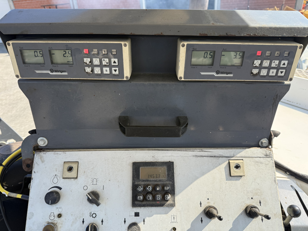 Usato 2003 Wirtgen W 1300F