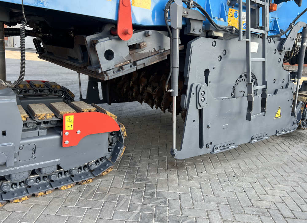 Usato 2015 Wirtgen W 220 -117-