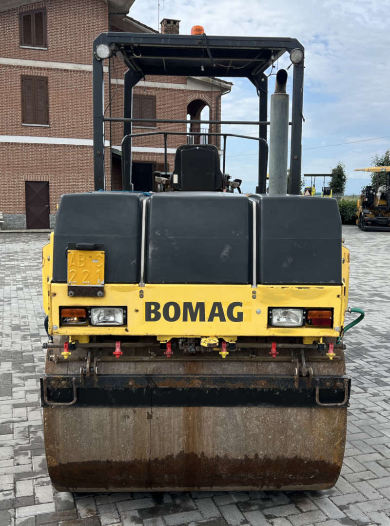 Usato 2004 Bomag BW 141 AD-2