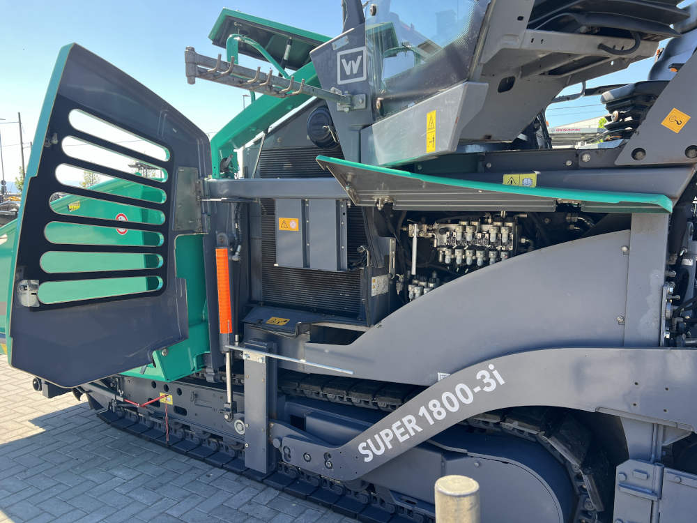 Usato 2016 Vogele Super 1800-3i