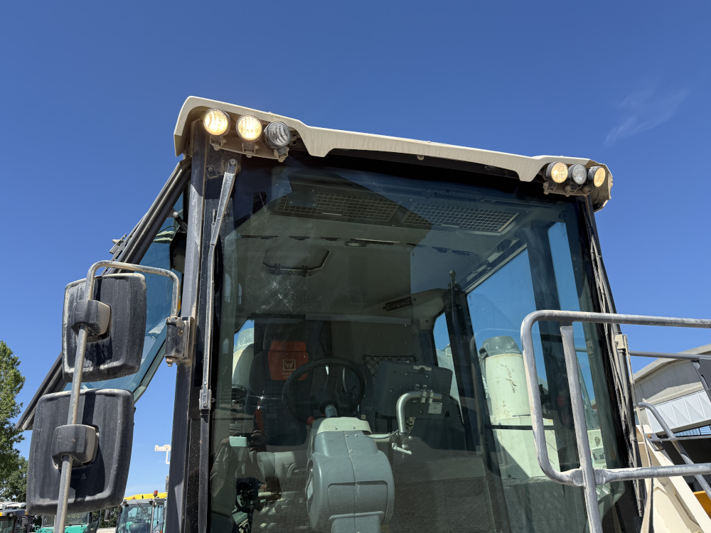 Usato 2016 Wirtgen WR 240i