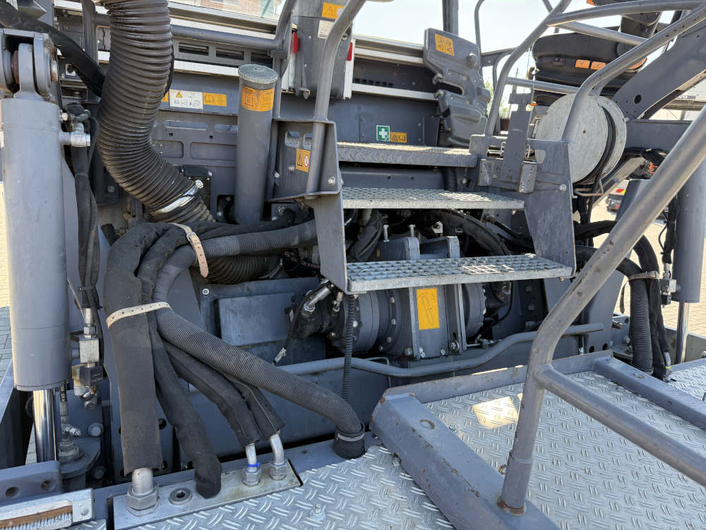 Usato 2017 Vogele Super 1900-3i