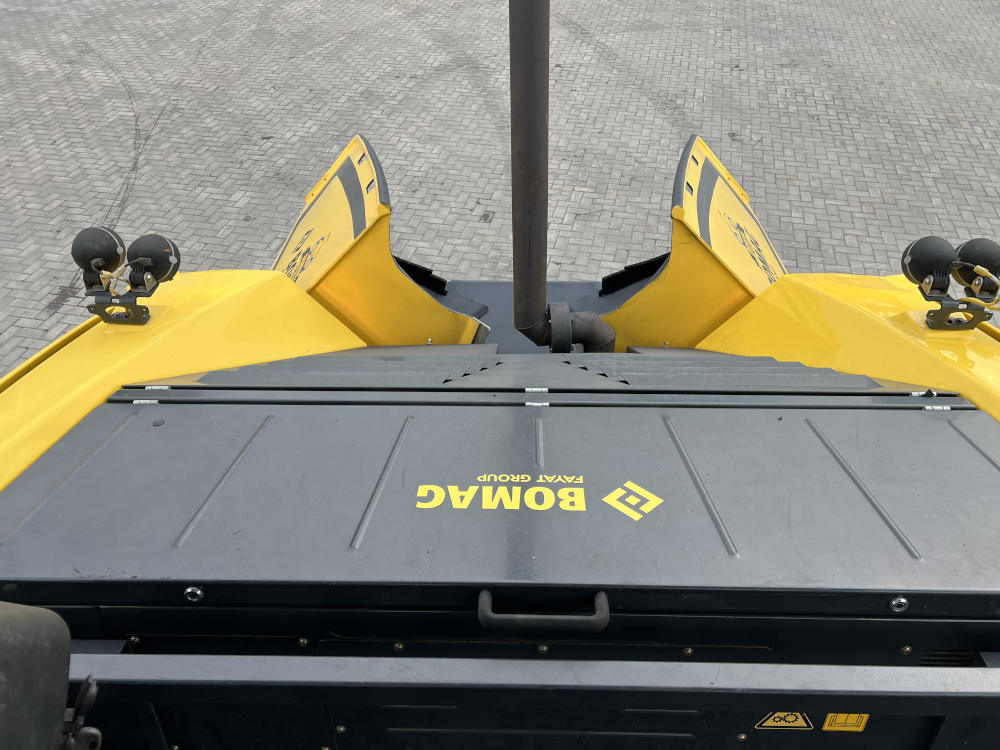 Usato 2018 Bomag BF 600C-2