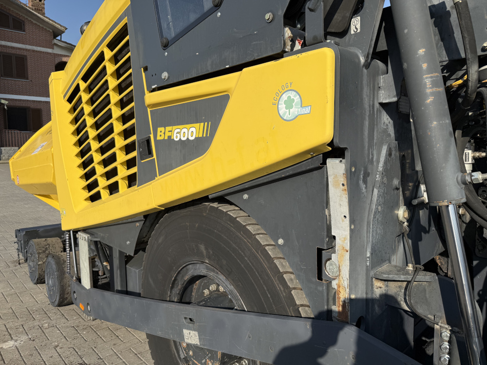 Usato 2016 Bomag BF 600P-2