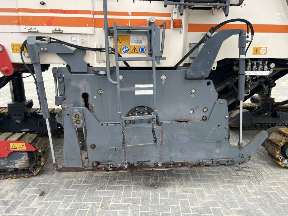 Usato 2010 Wirtgen W 200