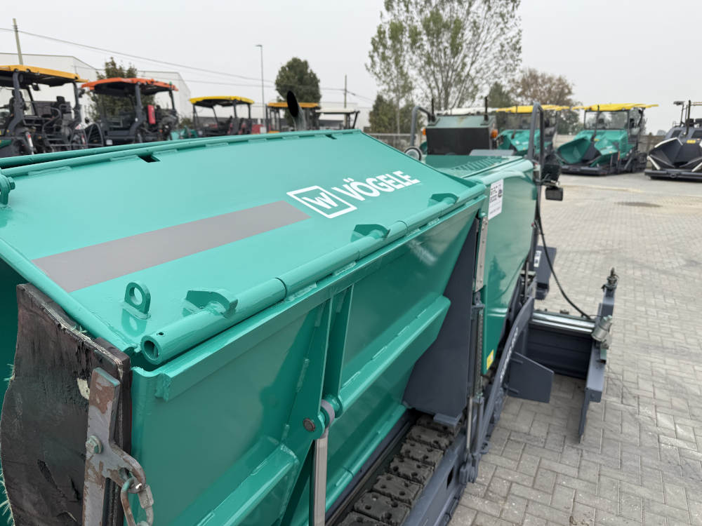 Usato 2006 Vogele Super 800