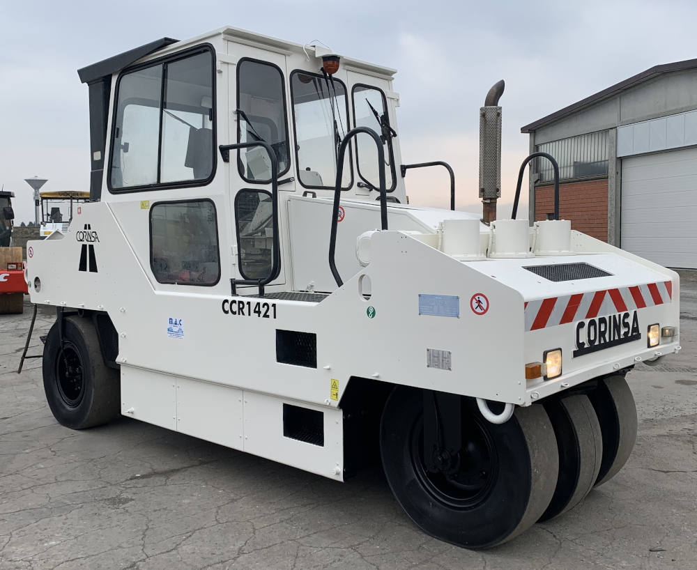 Usato 2000 Corinsa CCR 1421