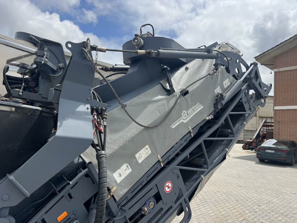 Usato 2017 Wirtgen W 100 CFi