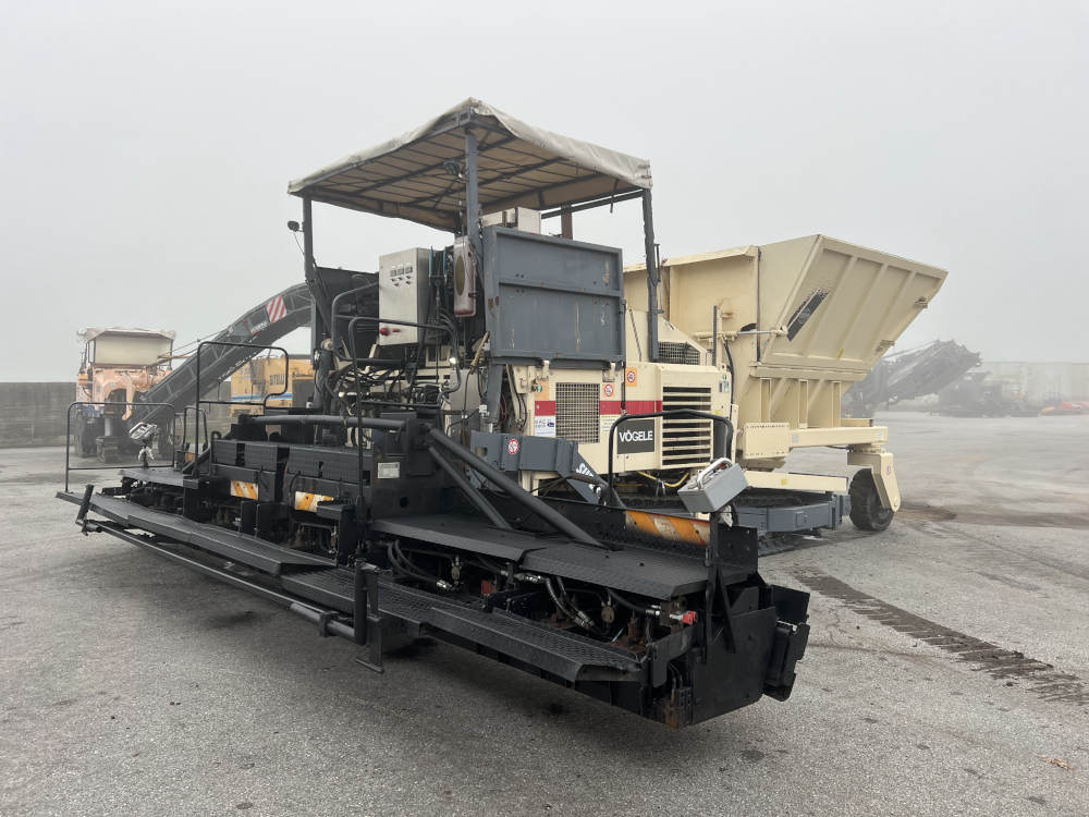 Usato 2005 Vogele Super 2500 (06.74)