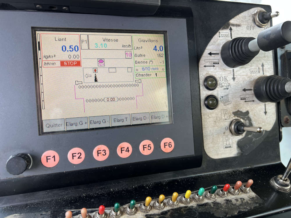 Usato 2006 Renault Kerax 420 / Secmair Major BCG 500