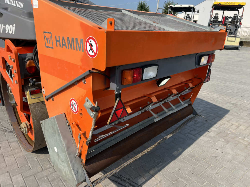Usato 2016 Hamm DV+ 90i VO-S