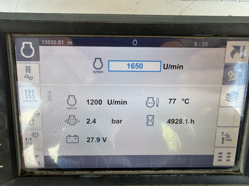 Usato 2021 Dynapac SD 2500 WS