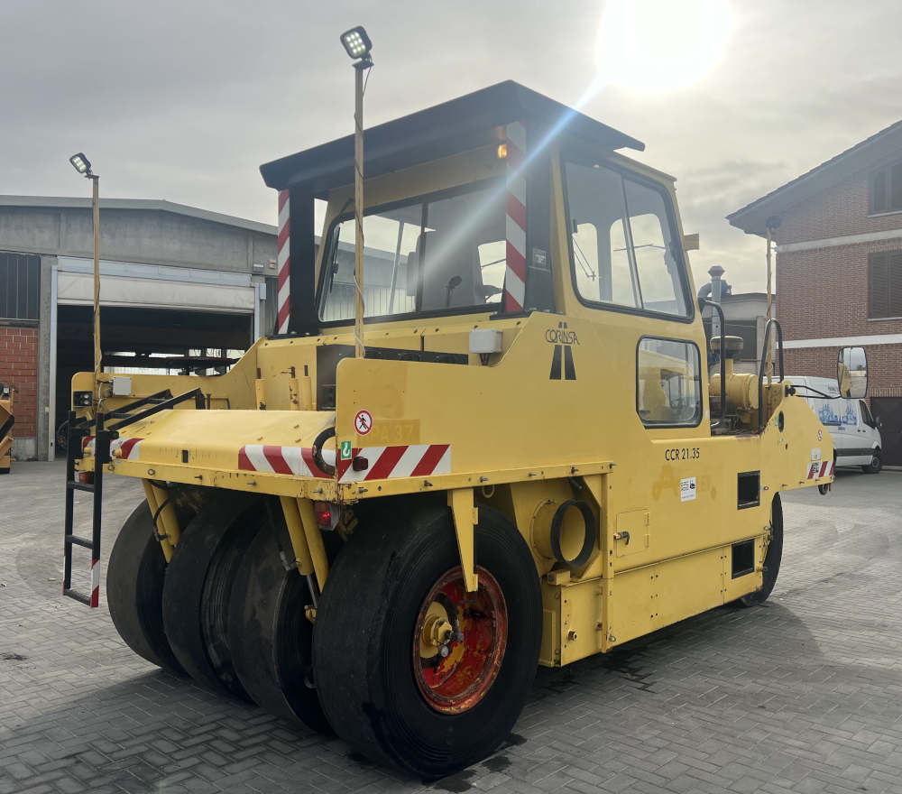 Usato 2010 Corinsa CCR 2135