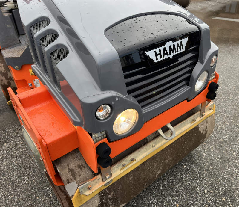 Usato 2013 Hamm HD 12 VV -4124-