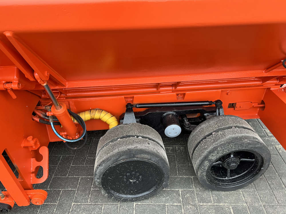 Usato 2003 Bitelli BB 642 DT
