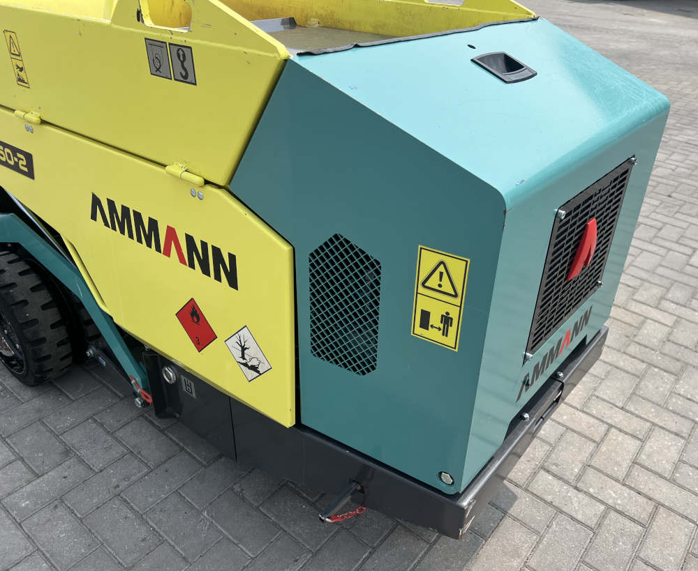 Usato 2019 Ammann AFW 150-2