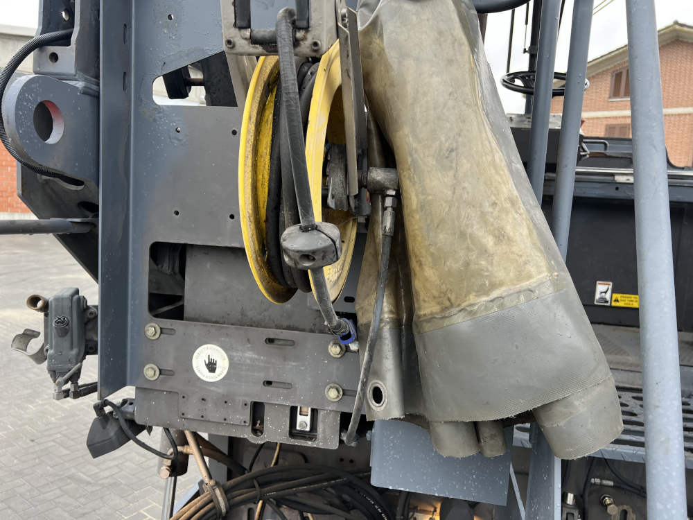 Usato 2014 Volvo P 6870C