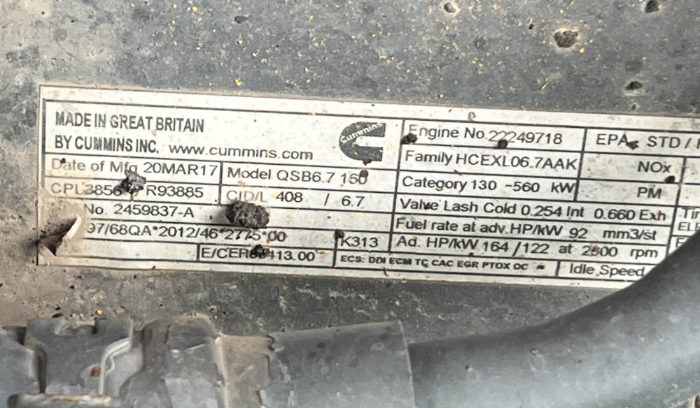 Usato 2017 Vogele Super 1800-3i