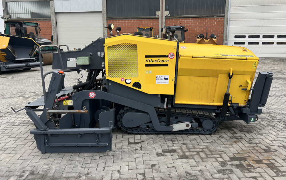 Usato 2014 Dynapac F 1200 CS