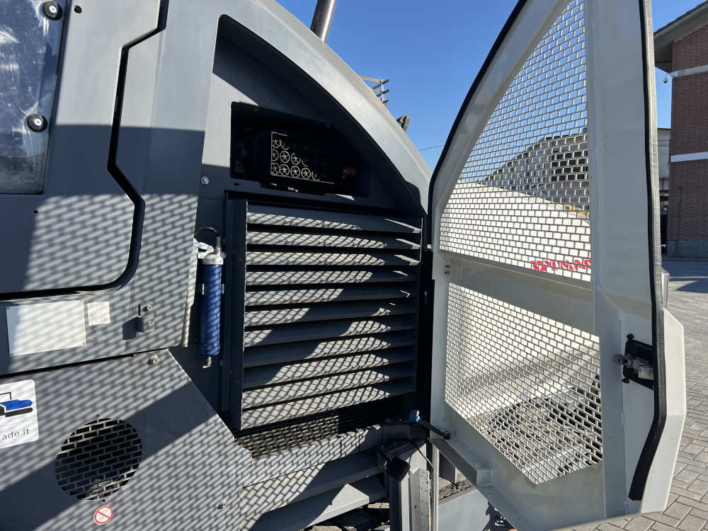 Usato 2018 Dynapac SD 2500 CS