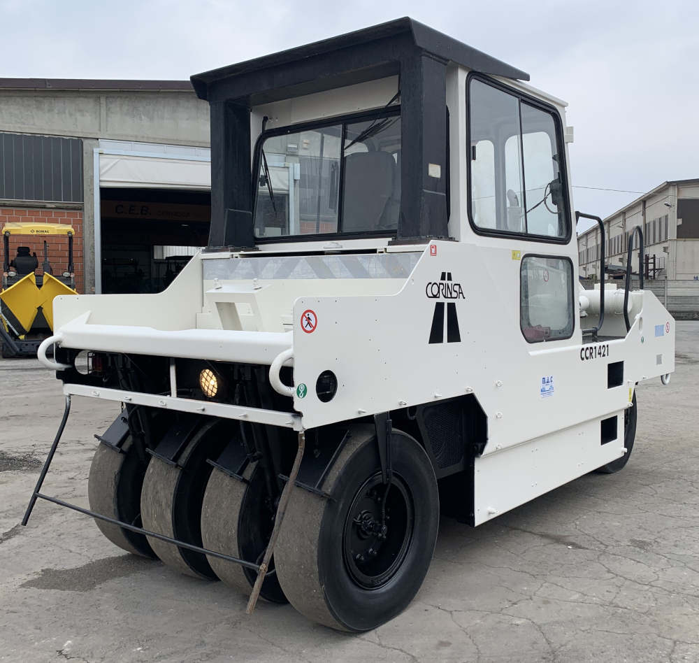 Usato 2000 Corinsa CCR 1421