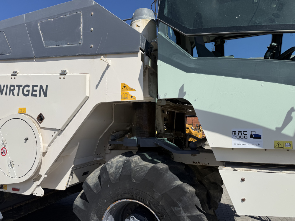 Usato 2016 Wirtgen WR 240i