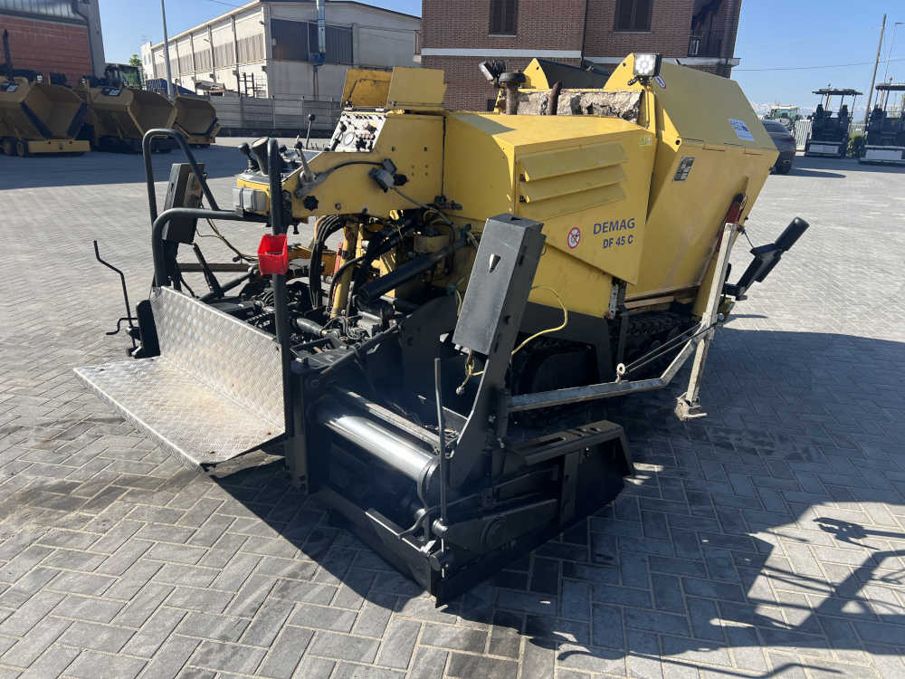 Usato 2003 Demag DF 45C