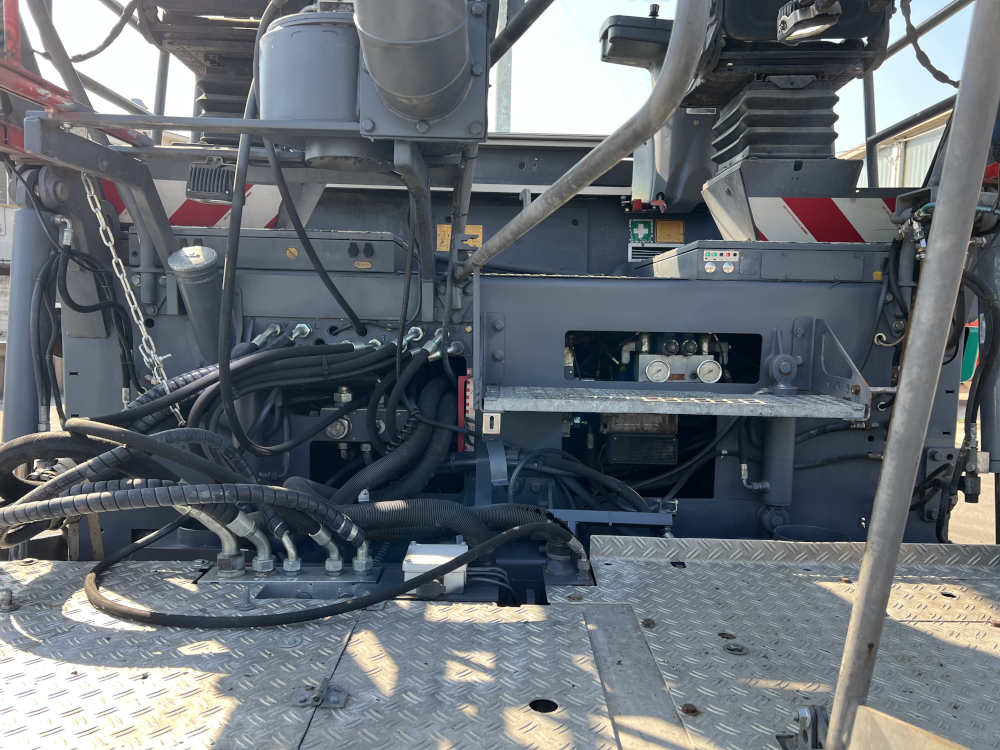 Usato 2010 Vogele S 1600-2