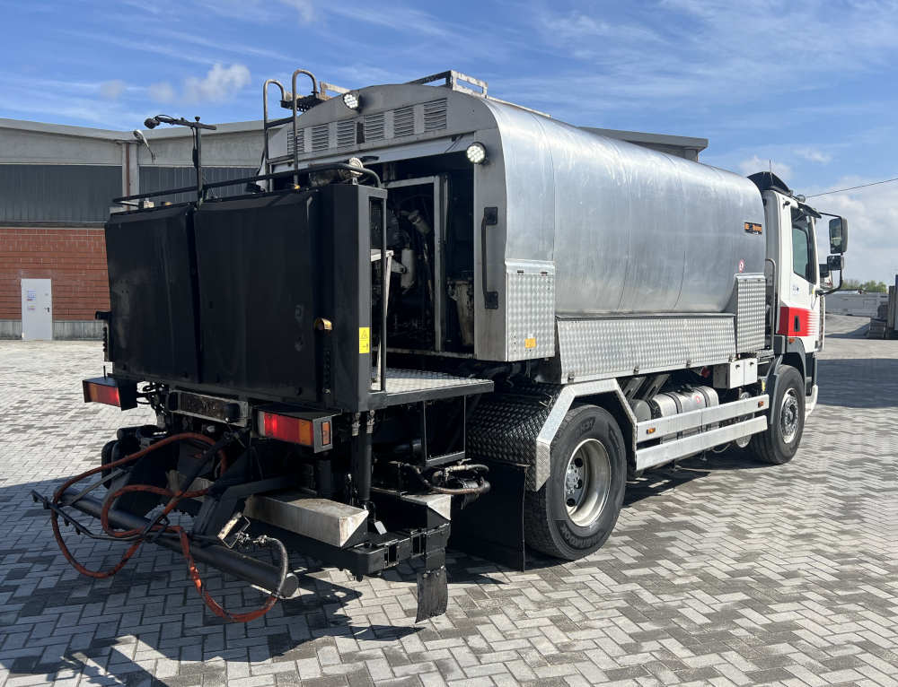 Usato 2000 Daf/Breining 85CF/BK 194