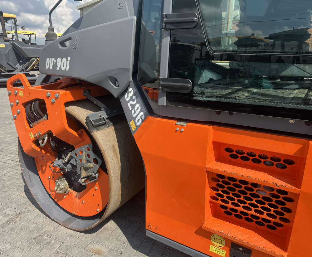 Usato 2018 Hamm DV+ 90i VV-S