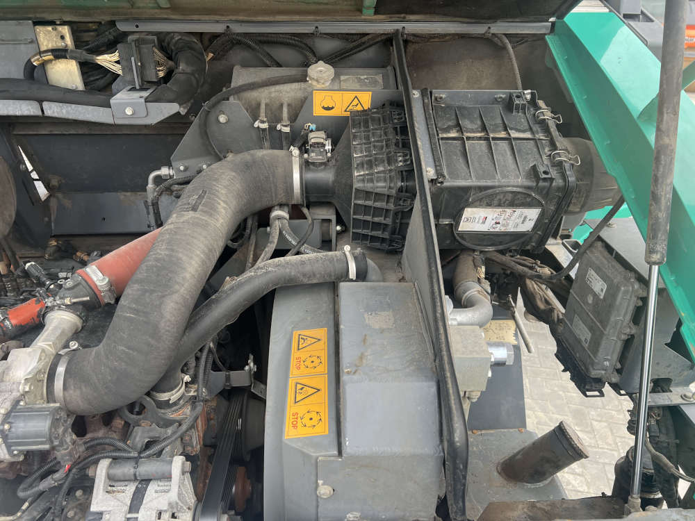 Usato 2018 Vogele S 1603-3i