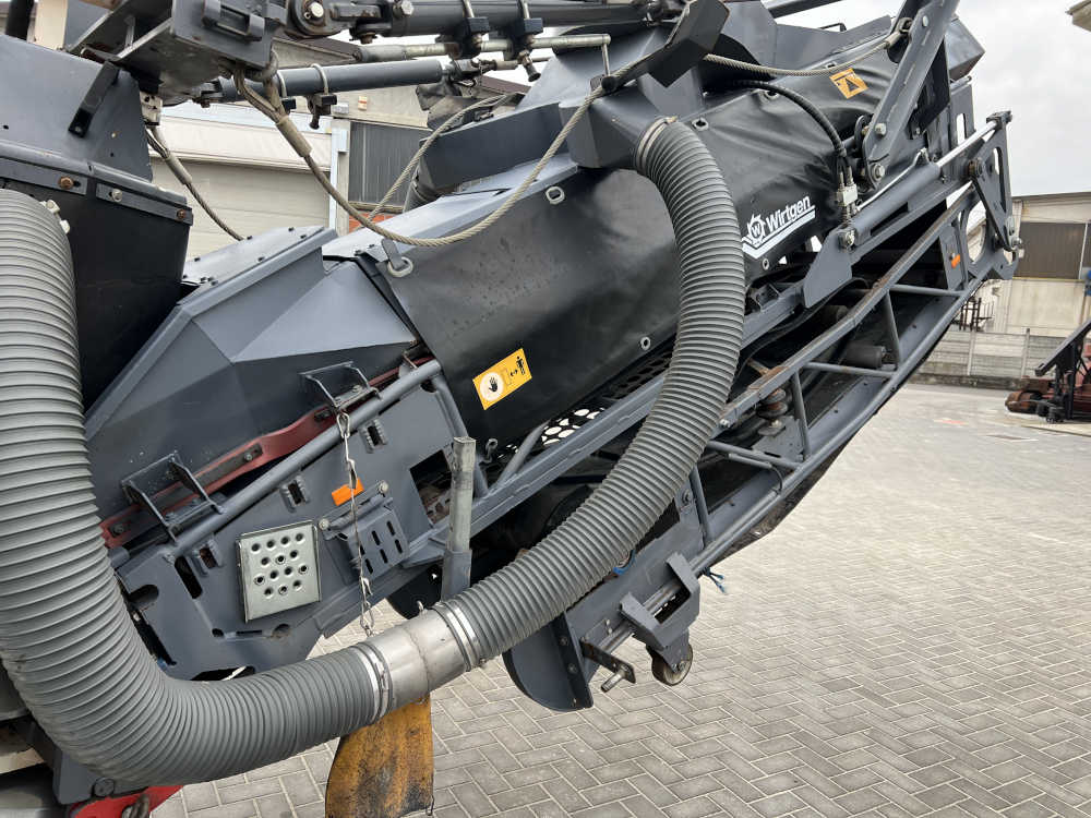 Usato 2014 Wirtgen W 120Fi