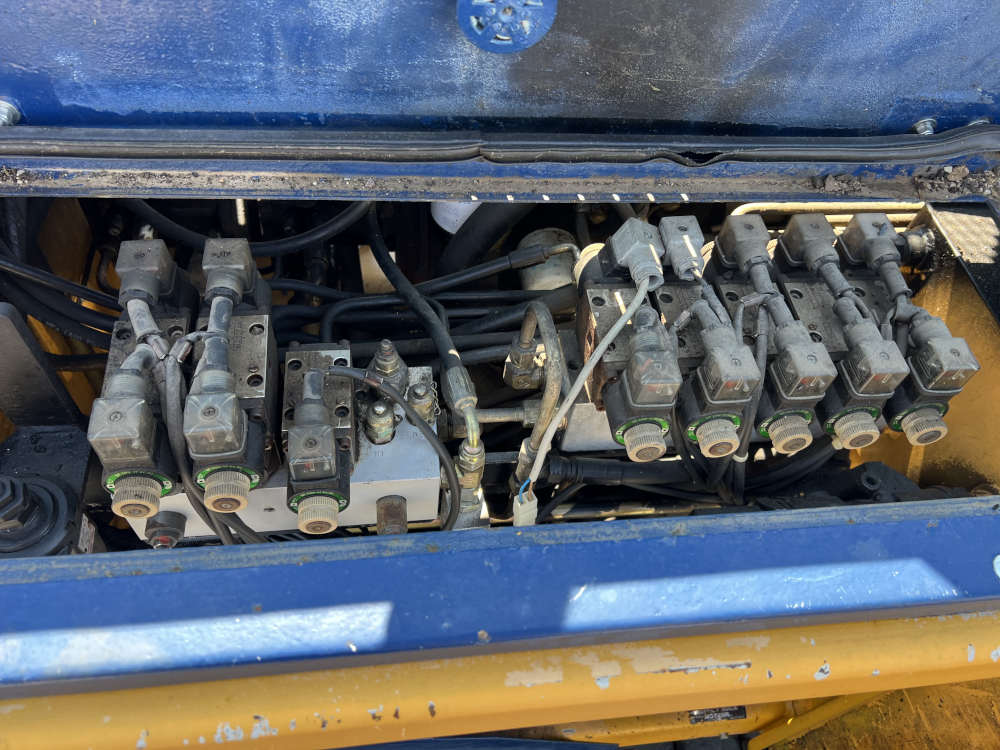 Usato 2006 Marini MF 221