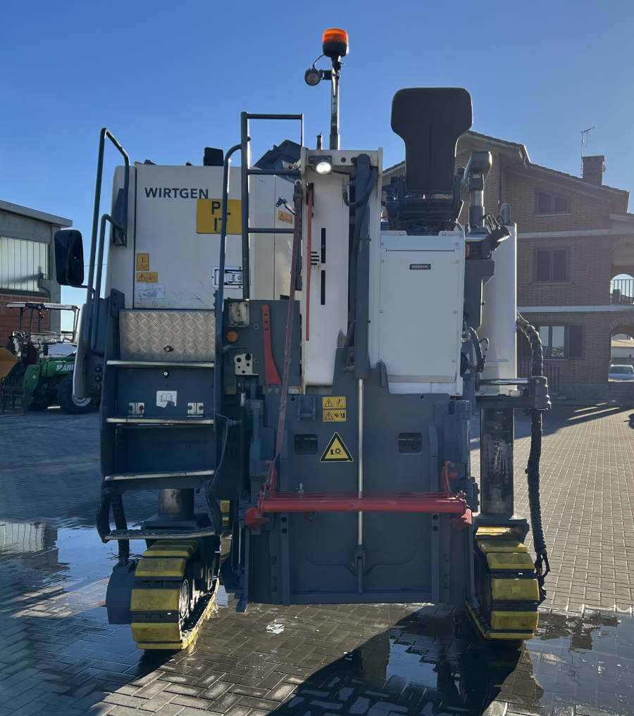 Usato 2018 Wirtgen W 100 CFi