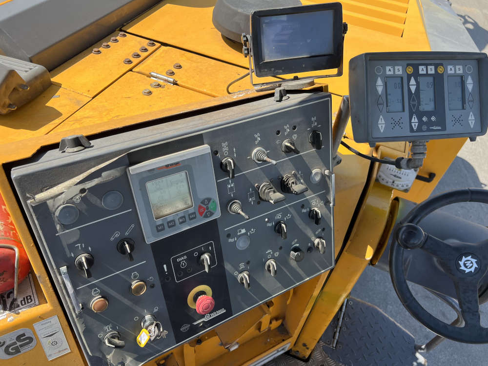 Usato 2011 Wirtgen W 120F -971-