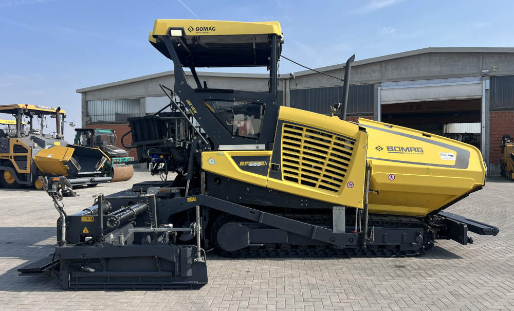 Usato 2014 Bomag BF 600C-2