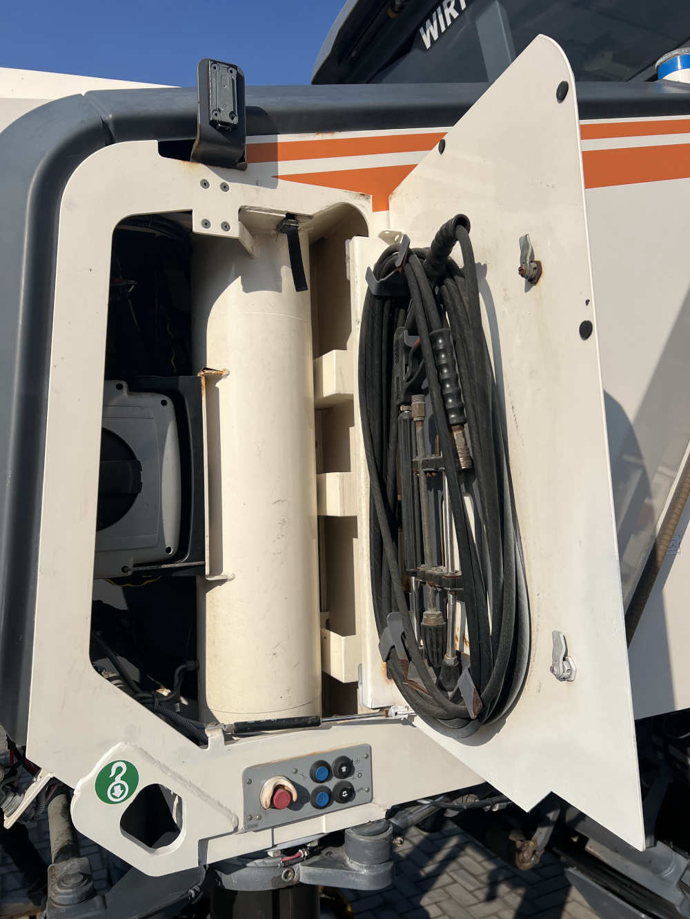 Usato 2018 Wirtgen W 200i