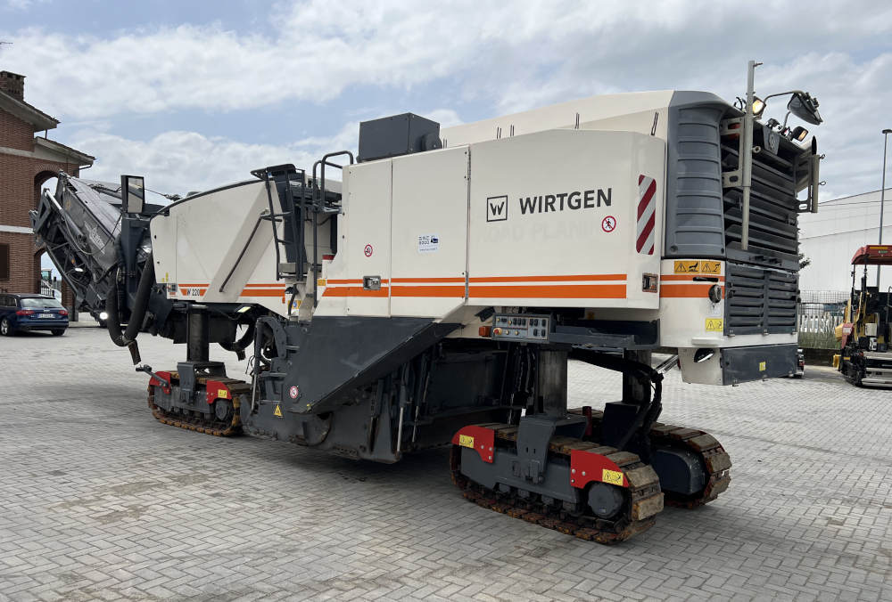 Usato 2013 Wirtgen W 220