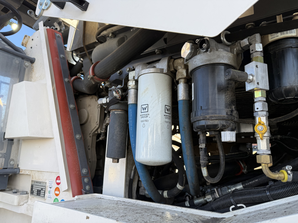 Usato 2017 Wirtgen W 130 CFi