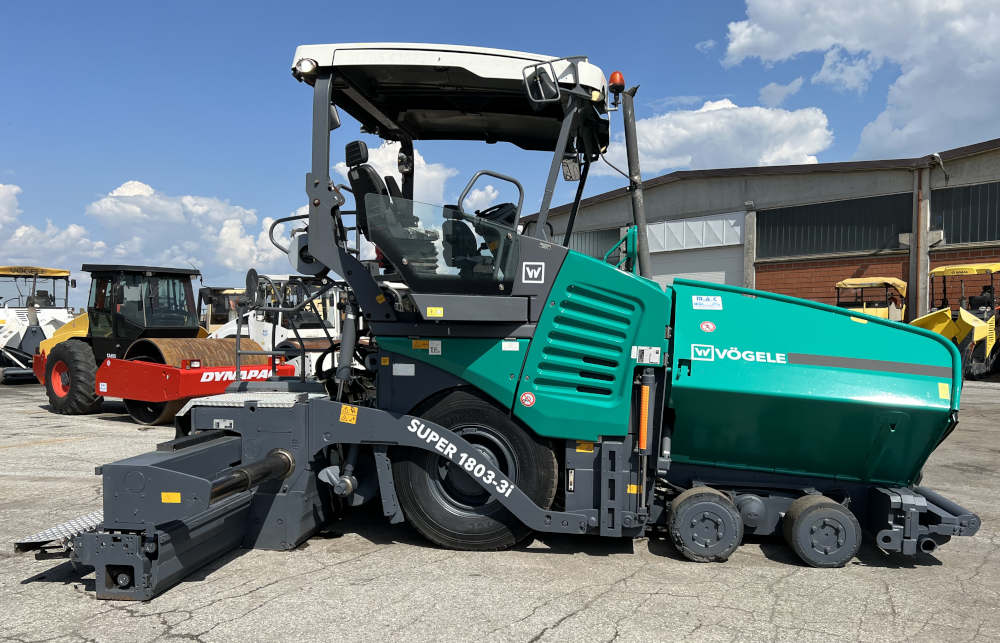 Usato 2015 Vogele S 1803-3i -232-