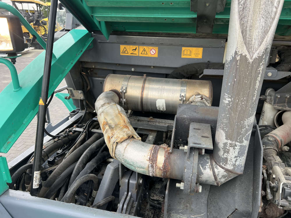 Usato 2017 Vogele S 1603-3i