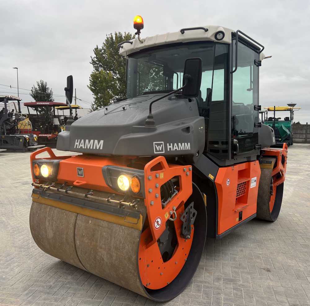 Usato 2019 Hamm DV+ 90i VV-S