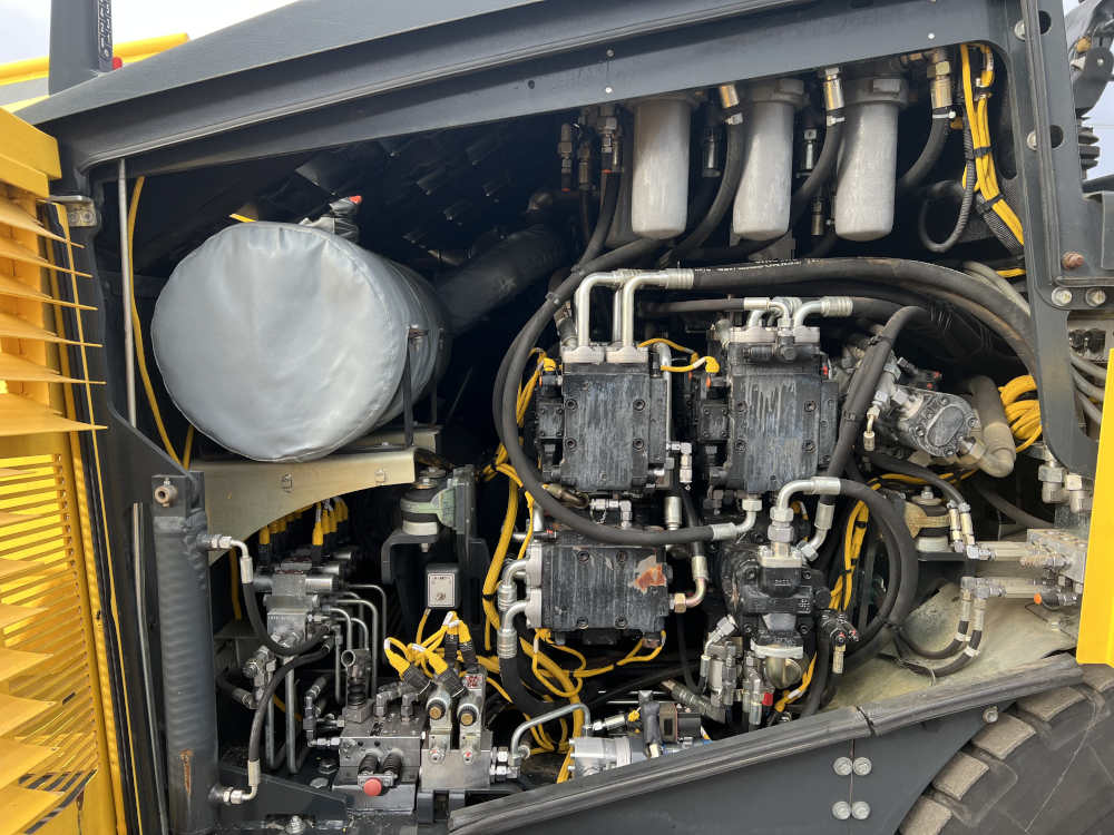 Usato 2013 Bomag BF 800P -007-