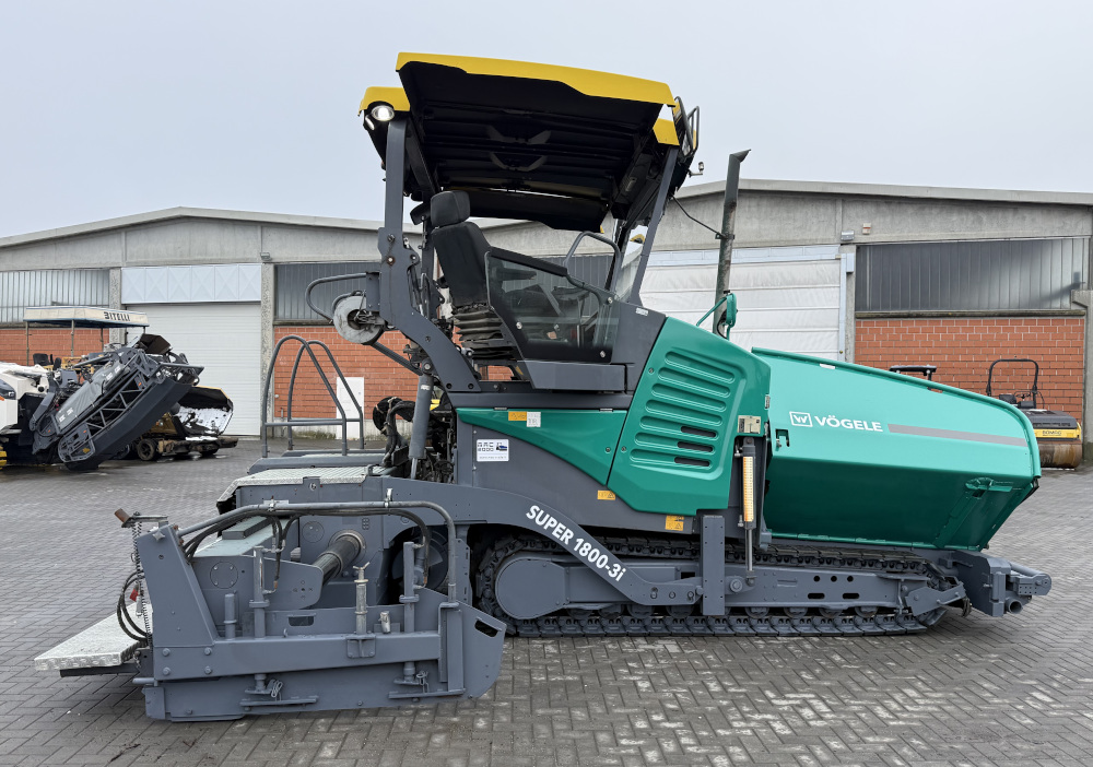 Usato 2015 Vogele Super 1800-3i