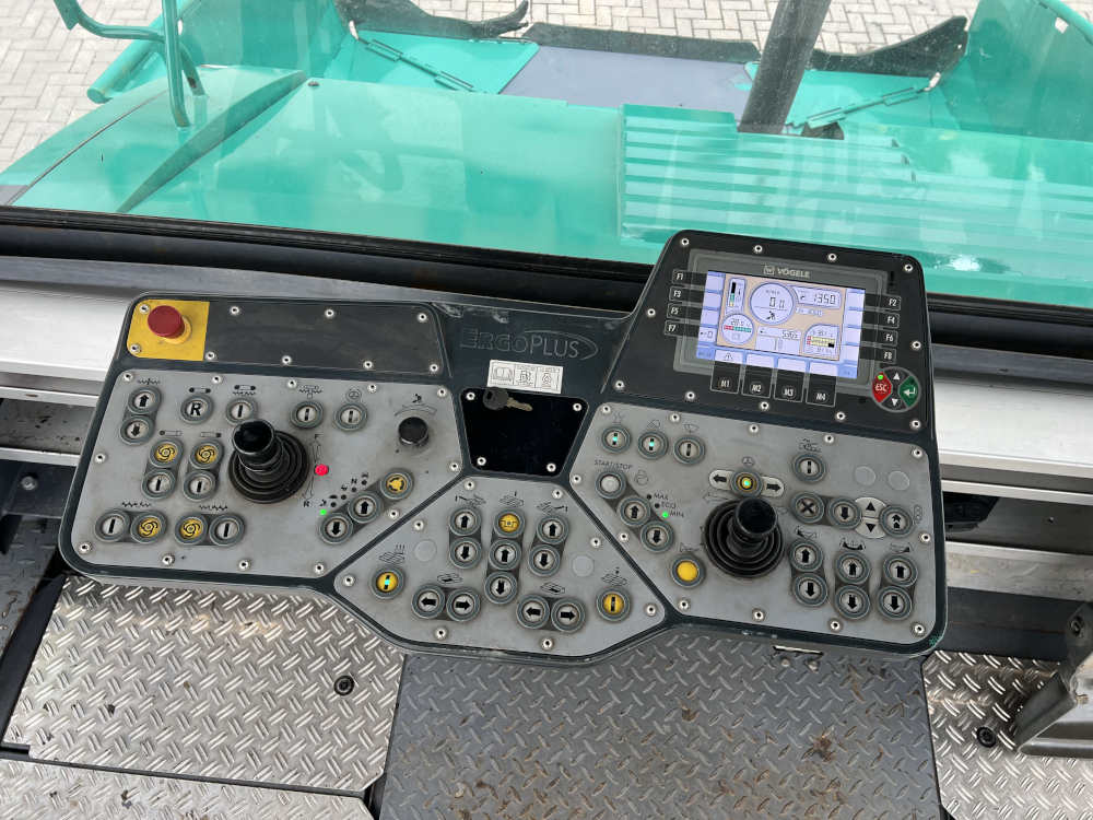 Usato 2018 Vogele Super 1900-3i